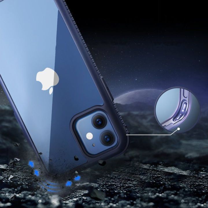 Frigate serijos tvirtas kietas dėklas iPhone 12 Pro Max , žalias (JR-BP772)