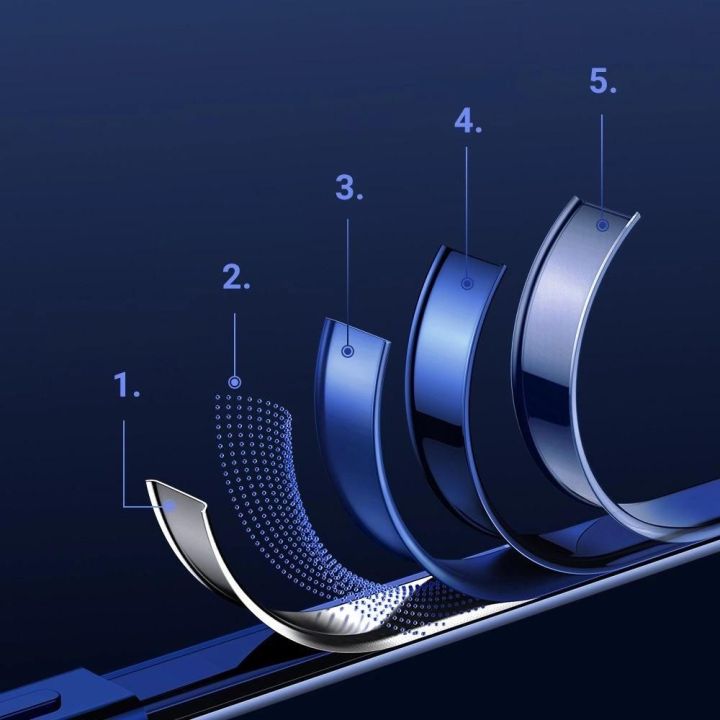 Naujas Beautiful Series itin plonas dėklas su galvanizuotu rėmeliu, skirtas iPhone 12 Pro Max , juodas (JR-BP796)