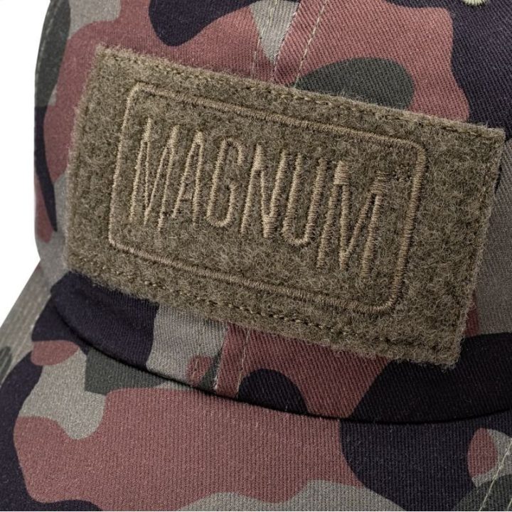 Beisbolo kepurė su reguliuojamu dirželiu Magnum Doran