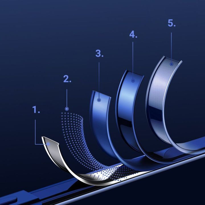 Naujas Beautiful Series itin plonas dėklas su galvanizuotu rėmeliu, skirtas iPhone 12 Pro Max , žalias (JR-BP796)
