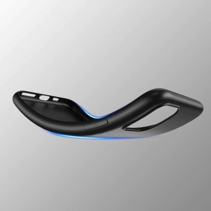 Minkštas dėklas TPU gelinis apsauginis dėklas, skirtas Xiaomi Poco M3 black