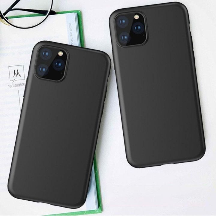 Minkštas dėklas TPU gelinis apsauginis dėklas, skirtas Motorola Moto G100 / Edge S, juodos spalvos