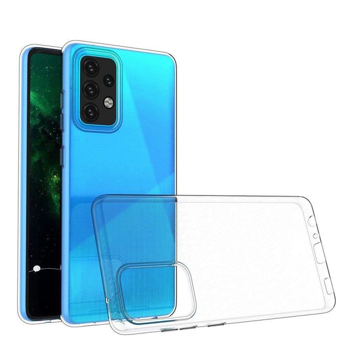 Itin skaidrus 0,5 mm korpuso gelinis TPU dangtelis, skirtas Realme C21 , skaidrus