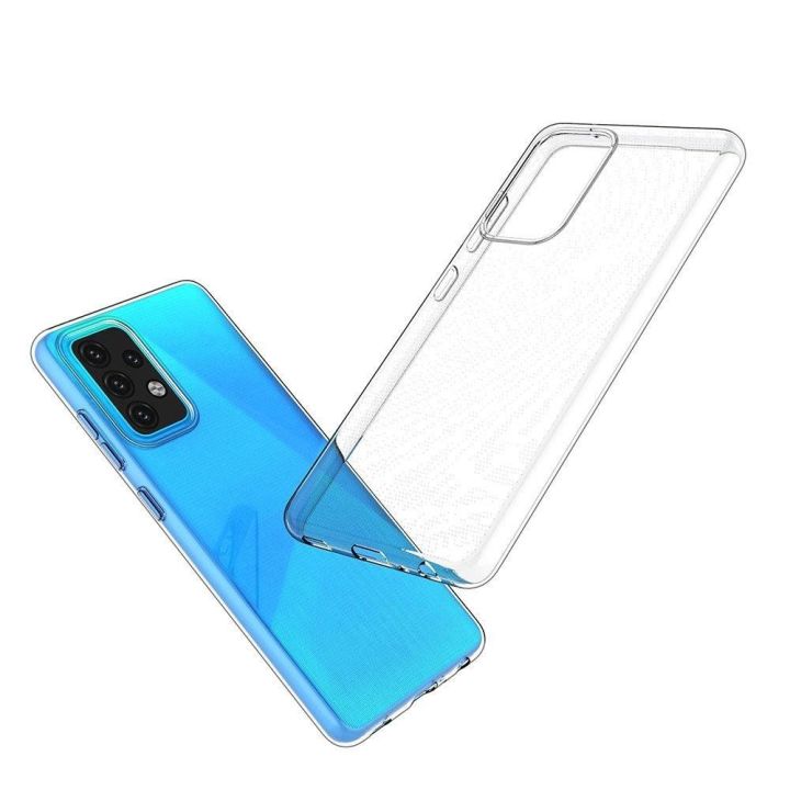 Itin skaidrus 0,5 mm korpuso gelinis TPU dangtelis, skirtas Realme C21 , skaidrus