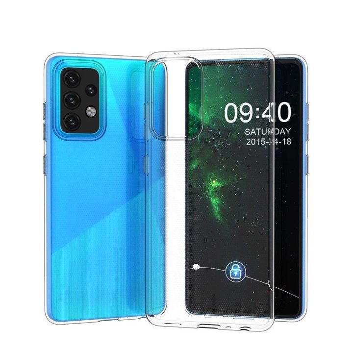 Itin skaidrus 0,5 mm korpuso gelinis TPU dangtelis, skirtas Realme C21 , skaidrus