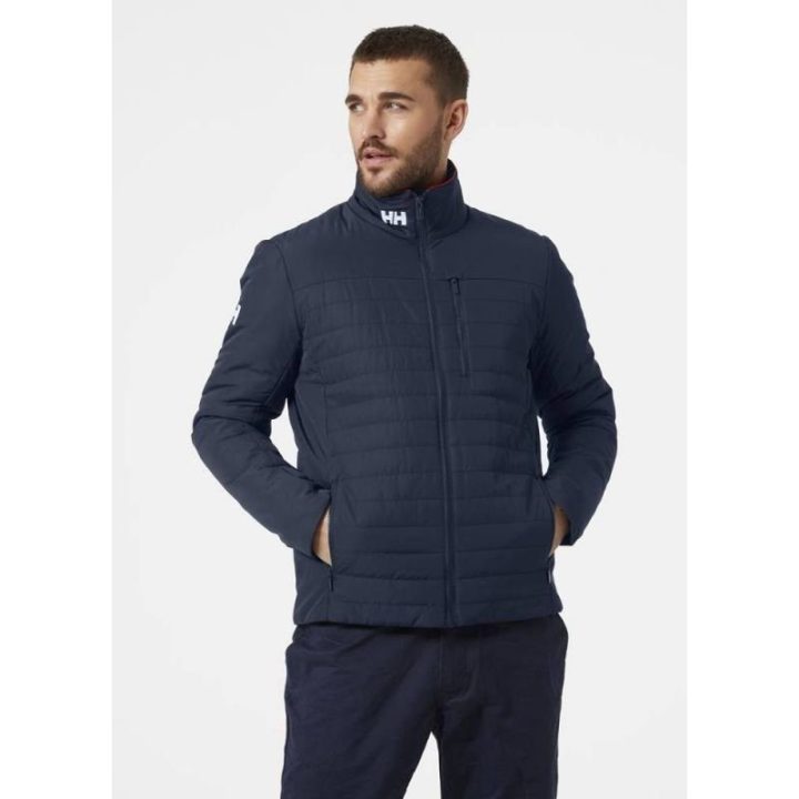 Vyriška pašiltinta striukė Helly Hansen Crew Insulator 2.0 597
