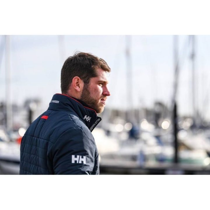 Vyriška pašiltinta striukė Helly Hansen Crew Insulator 2.0 597