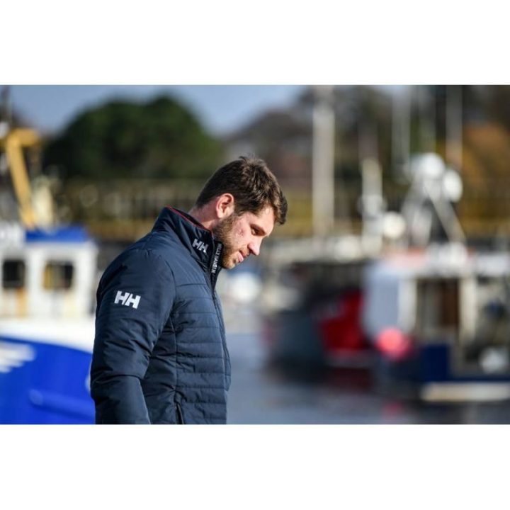 Vyriška pašiltinta striukė Helly Hansen Crew Insulator 2.0 597