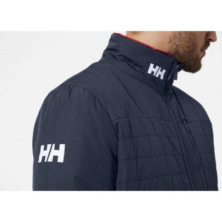 Vyriška pašiltinta striukė Helly Hansen Crew Insulator 2.0 597