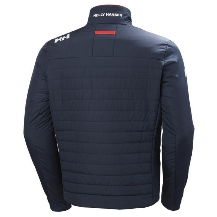Vyriška pašiltinta striukė Helly Hansen Crew Insulator 2.0 597