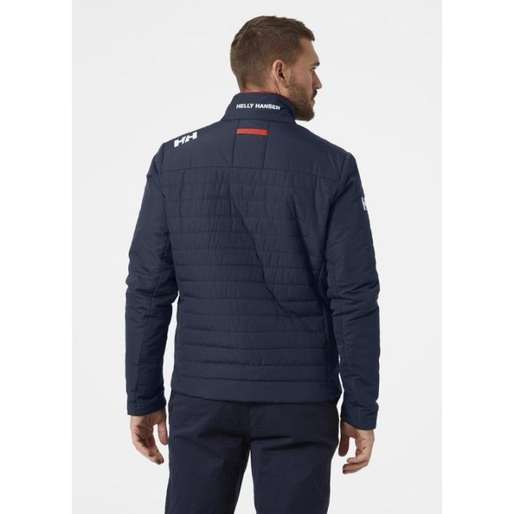 Vyriška pašiltinta striukė Helly Hansen Crew Insulator 2.0 597