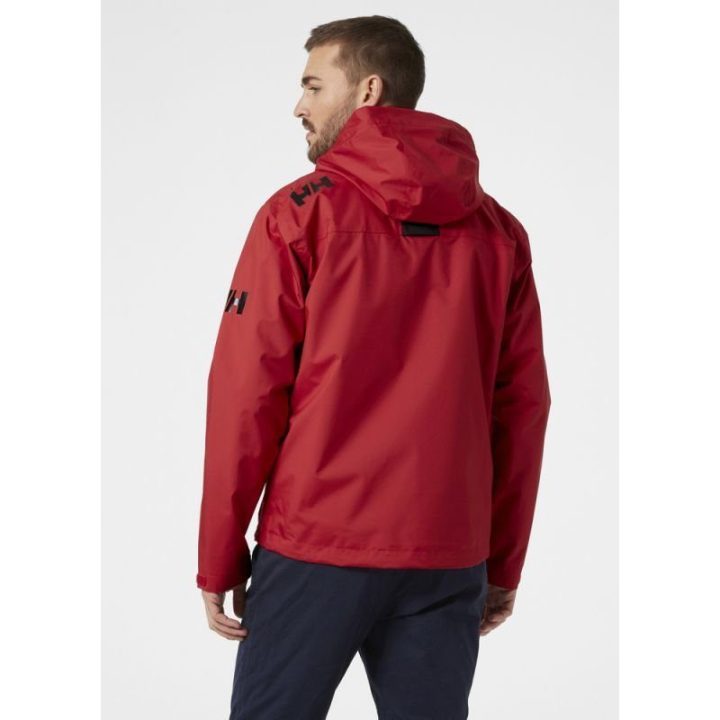 Vyriška striukė Helly Hansen Crew Hooded Midlayer