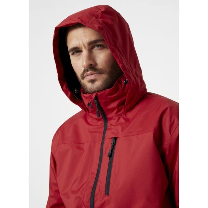 Vyriška striukė Helly Hansen Crew Hooded Midlayer