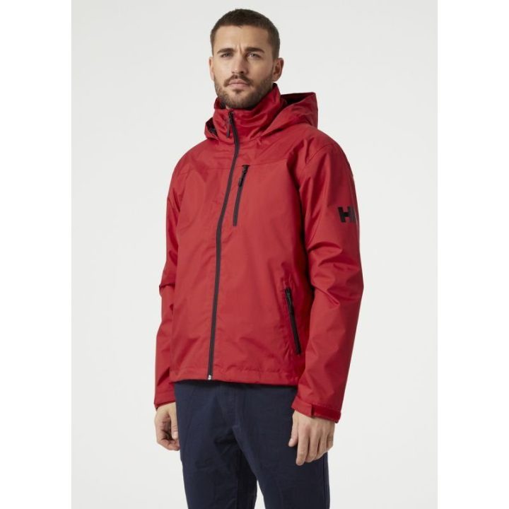Vyriška striukė Helly Hansen Crew Hooded Midlayer