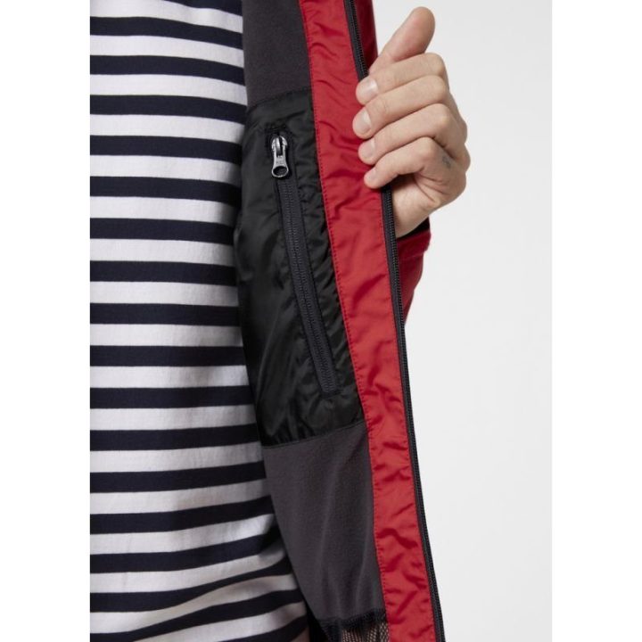 Vyriška striukė Helly Hansen Crew Hooded Midlayer