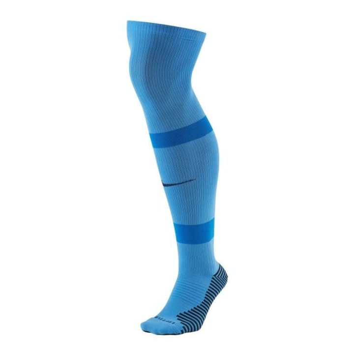 Futbolo getrai Nike Matchfit, mėlyni