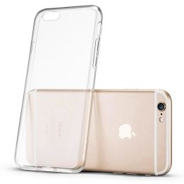 Itin skaidrus 0,5 mm korpuso gelinis TPU dangtelis, skirtas Samsung Galaxy A22 4G , skaidrus