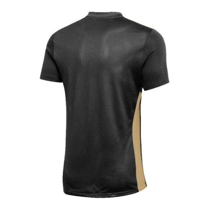 Treniruočių marškinėliai Nike Park Derby IV, juodi
