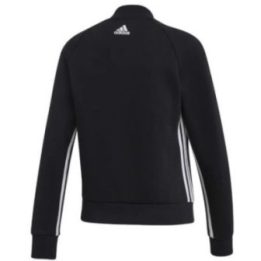 Moteriškas džemperis adidas Must Haves 3 Stripes, juodas