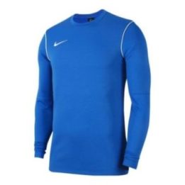 Vyriškas futbolo džemperis Nike Park 20 Crew, mėlynas