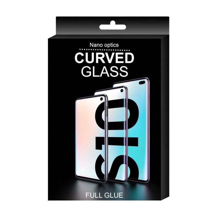 hibridinė viso ekrano apsauga su rėmeliu, skirta Samsung Galaxy S21+ 5G (S21 Plus 5G), juoda