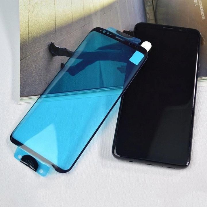 hibridinė viso ekrano apsauga su rėmeliu, skirta Samsung Galaxy S21+ 5G (S21 Plus 5G), juoda