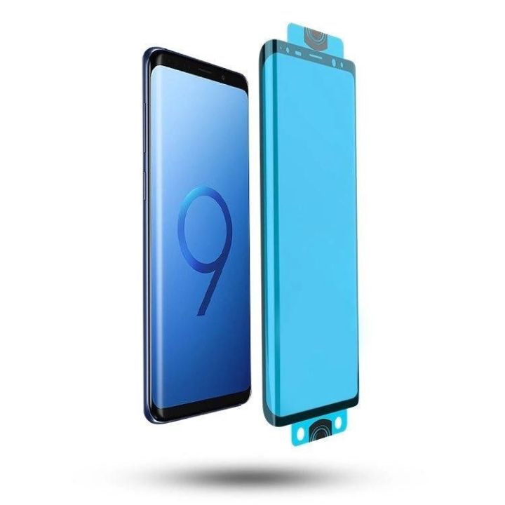 hibridinė viso ekrano apsauga su rėmeliu, skirta Samsung Galaxy S21+ 5G (S21 Plus 5G), juoda