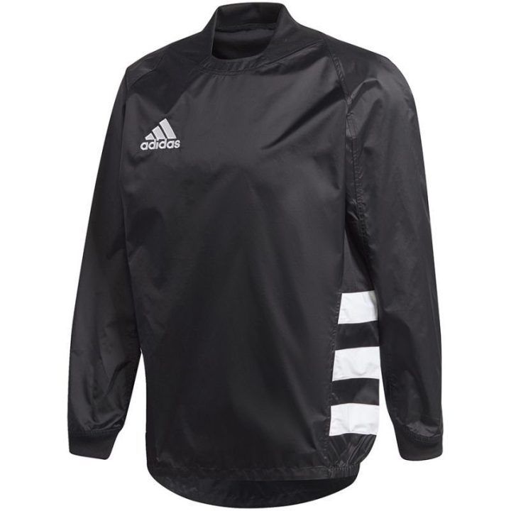 Vyriška per galvą velkama striukė adidas Rugby Wind Top