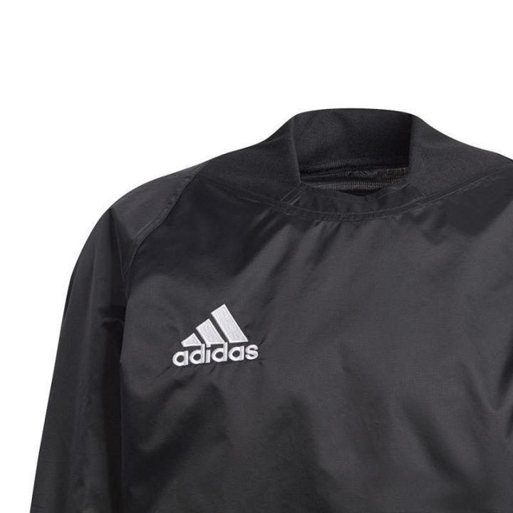 Vyriška per galvą velkama striukė adidas Rugby Wind Top