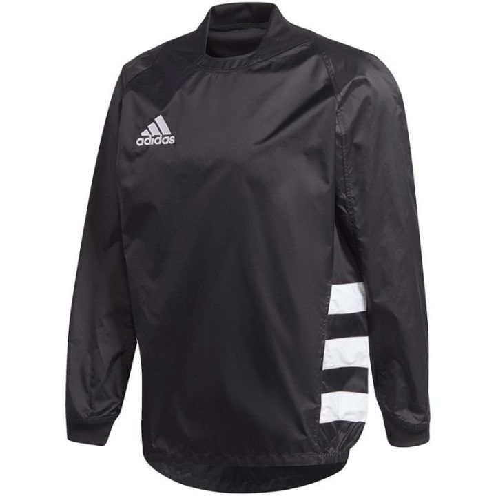 Vyriška per galvą velkama striukė adidas Rugby Wind Top