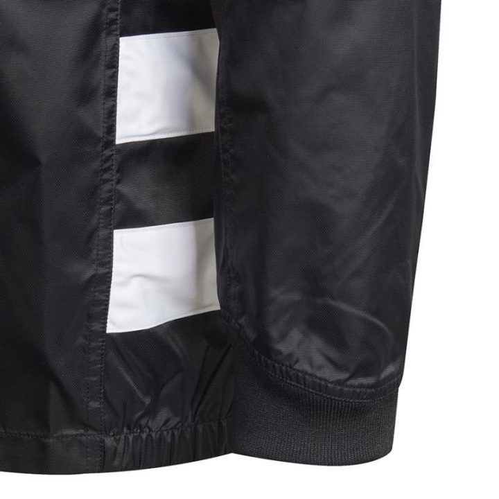 Vyriška per galvą velkama striukė adidas Rugby Wind Top