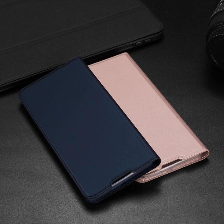 Skin Pro Bookcase tipo dėklas Samsung Galaxy A03s , rožinis