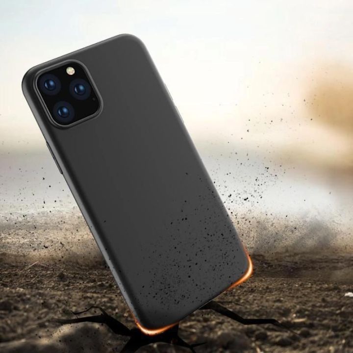 Minkštas dėklas TPU gelinis apsauginis dėklas, skirtas Realme C21 black