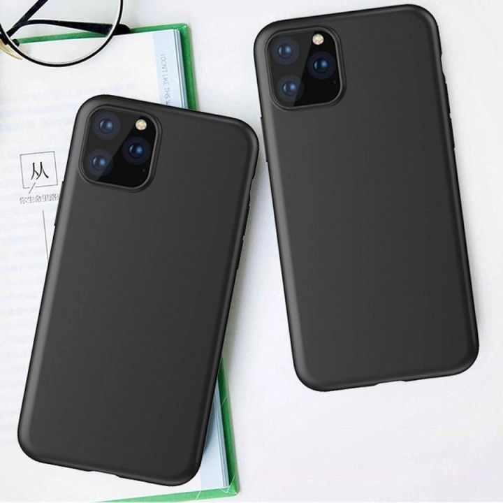Minkštas dėklas TPU gelinis apsauginis dėklas, skirtas Realme C21 black