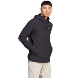 Vyriška softshell striukė adidas Terrex Multi, juoda