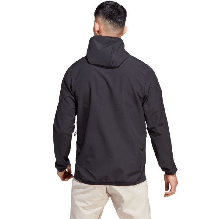 Vyriška softshell striukė adidas Terrex Multi, juoda