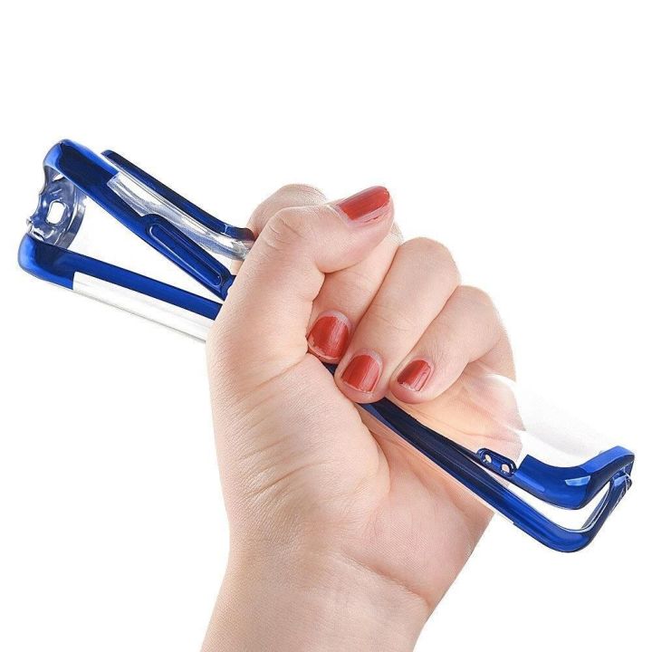 Skaidrios spalvos korpuso gelinis TPU galvaninis rėmelis, skirtas Xiaomi Redmi Note 10 5G / Poco M3 Pro , juodas
