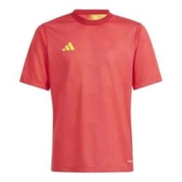 Vaikiški marškinėliai adidas Revolution 24, raudoni
