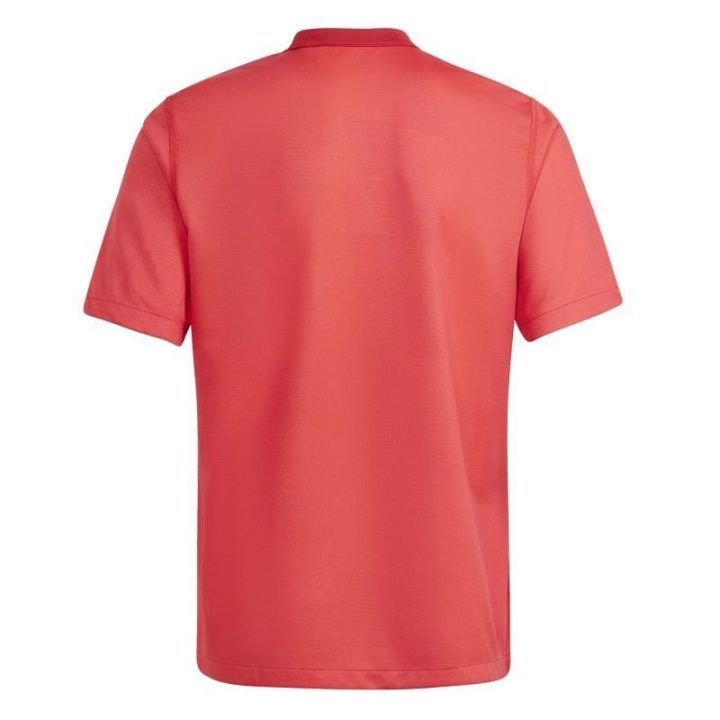Vaikiški marškinėliai adidas Revolution 24, raudoni