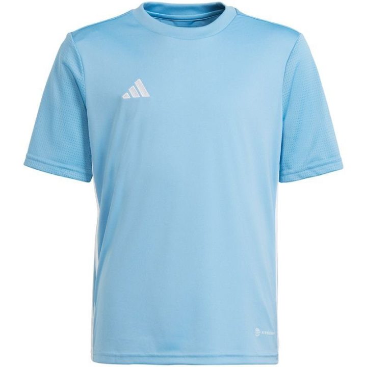 Vaikiški rungtynių marškinėliai adidas Tabela 23, mėlyni