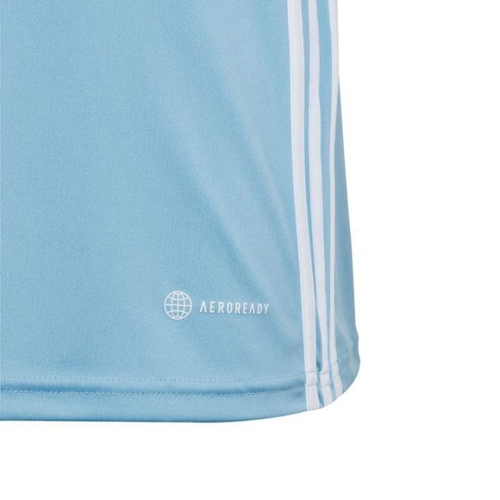 Vaikiški rungtynių marškinėliai adidas Tabela 23, mėlyni