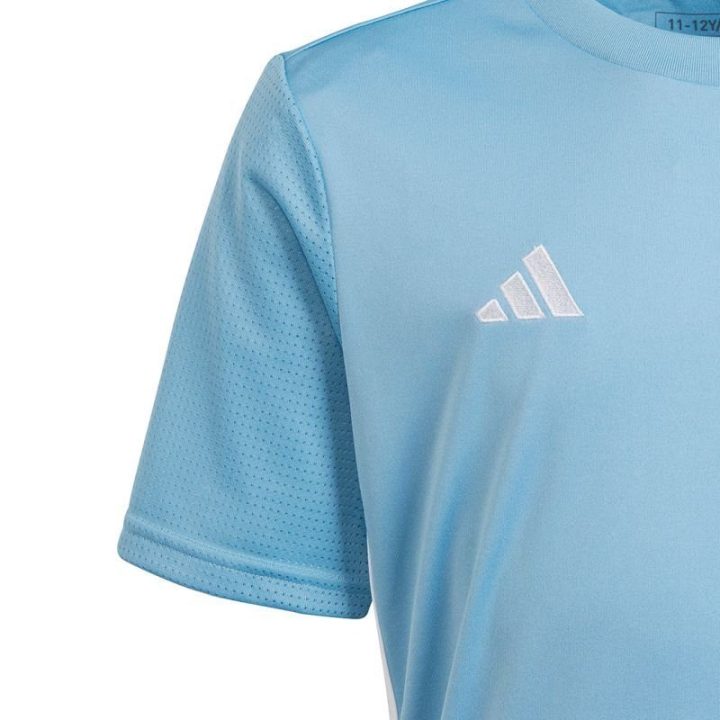 Vaikiški rungtynių marškinėliai adidas Tabela 23, mėlyni