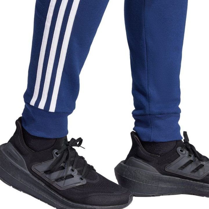 Moteriškos sportinės kelnės adidas Tiro 24 Sweat, mėlynos