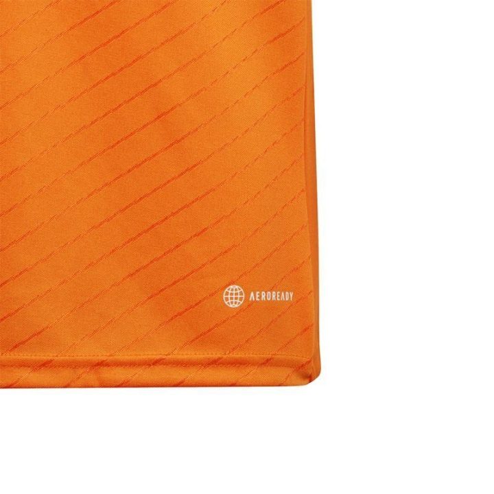 Vaikiški futbolo marškinėliai adidas Campeon 23, oranžiniai