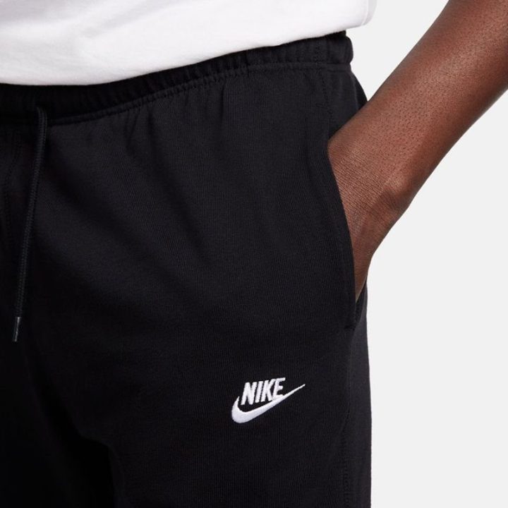 Vyriškos medvilninės sportinės kelnės Nike Club Fleece