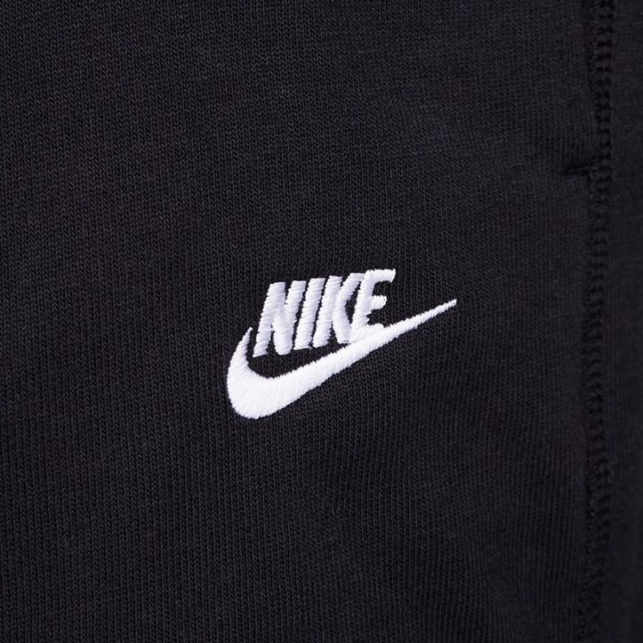 Vyriškos medvilninės sportinės kelnės Nike Club Fleece