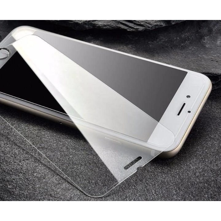 Grūdintas stiklas 9H grūdintas stiklas iPhone 14 Max / 13 Pro Max (pakuotė - vokas)