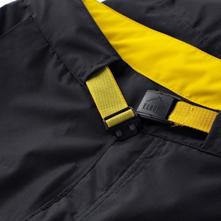 Vyriškos žygio kelnės su ActivGuard Pro membrana Elbrus Garii