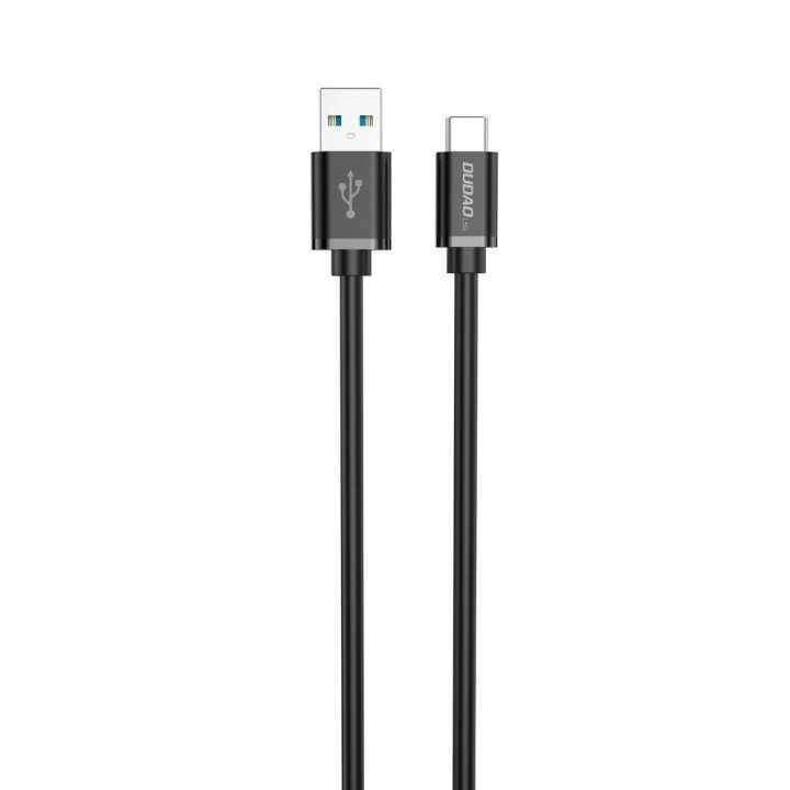 kabelis USB kabelis - USB Type C Super Fast Charge 1 m juodas (L5G-Black)