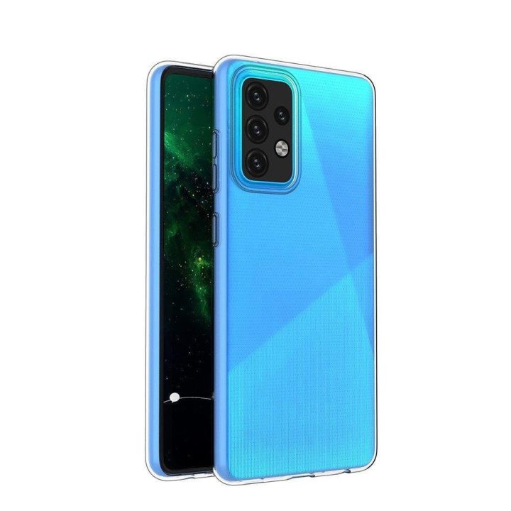 Itin skaidrus 0,5 mm korpusas, gelinis TPU dangtelis, skirtas Honor 50 Pro , skaidrus